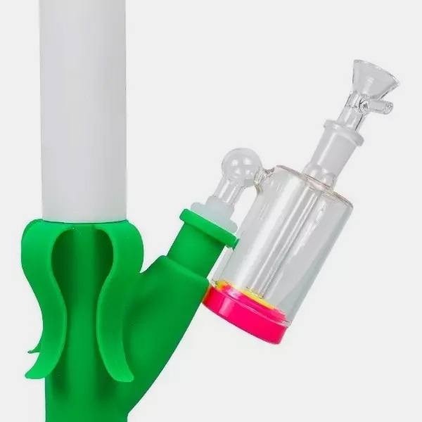 Aschefänger GB mit Silikonbehälter - GB The Green Brand