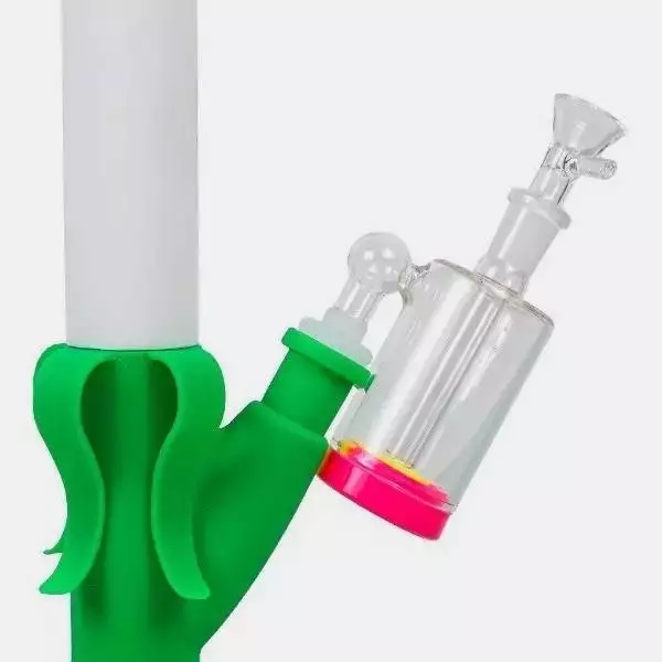 Aschefänger GB mit Silikonbehälter - GB The Green Brand