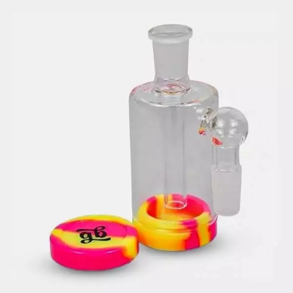 Aschefänger GB mit Silikonbehälter - GB The Green Brand