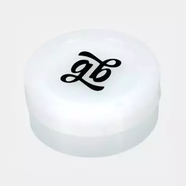 Aschefänger GB mit Silikonbehälter - GB The Green Brand