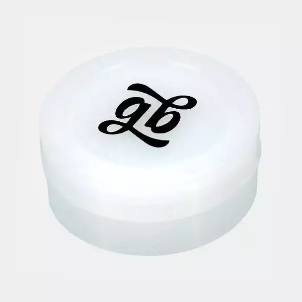 Aschefänger GB mit Silikonbehälter - GB The Green Brand