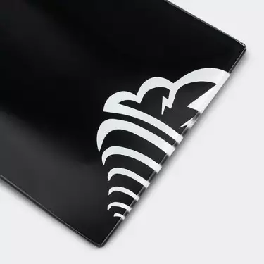 Glasplatte zum Schnüffeln von Tornados seite