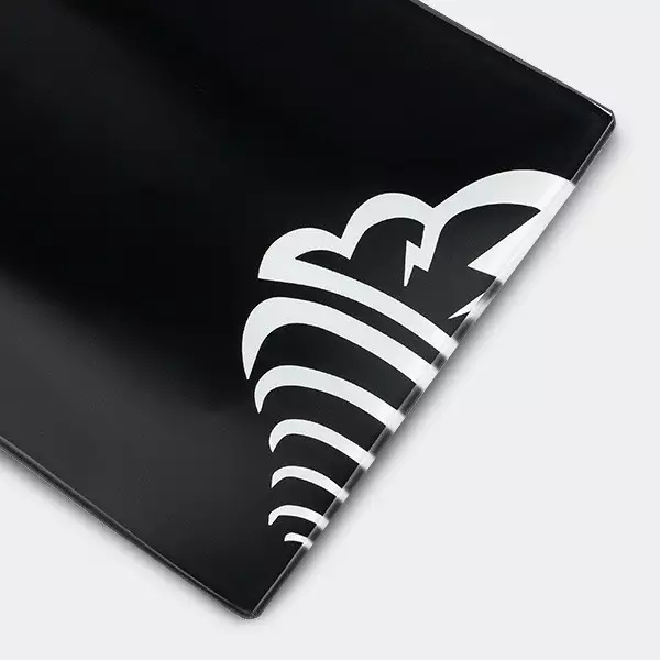 Glasplatte zum Schnüffeln von Tornados seite