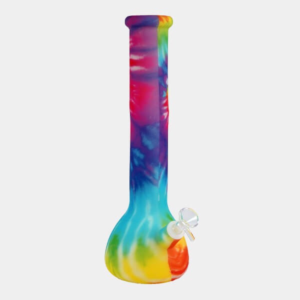 XL Silikonleuchtendes Bong
