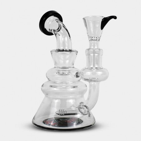 Kristall-Bong Mini Bubbler 15 cm kaufen - GB The Green Brand