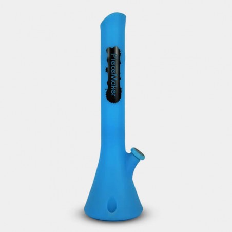 Blauer Kahuna Silikon-Bong