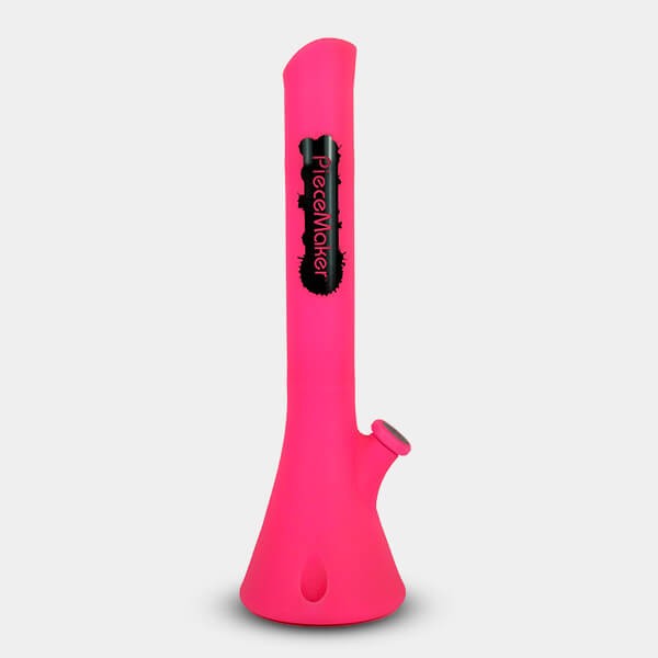 Rosa Kahuna Silikonbong