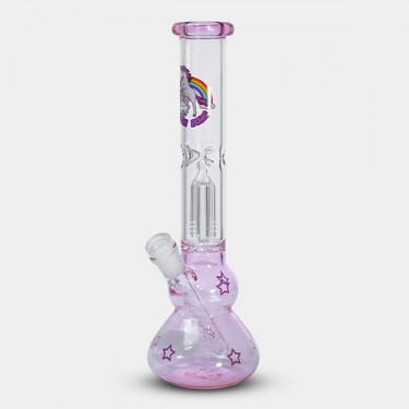 View Bong Perkolator mit Tasche   Bitch Bong   - GB The Green Brand