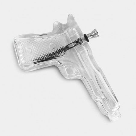Kristallpfeife Peace Keeper Gun 23 cm kaufen - GB