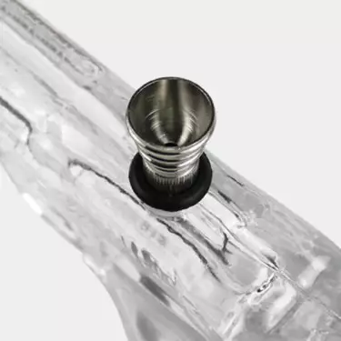 Kristallpfeife Peace Keeper Gun 23 cm kaufen - GB