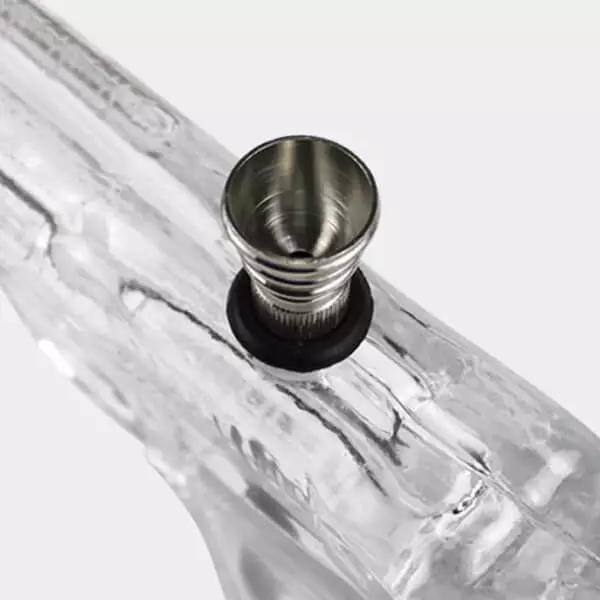 Kristallpfeife Peace Keeper Gun 23 cm kaufen - GB