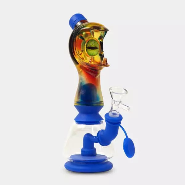 Moderne Monster Eye Harz Bong - GB The Green Brand