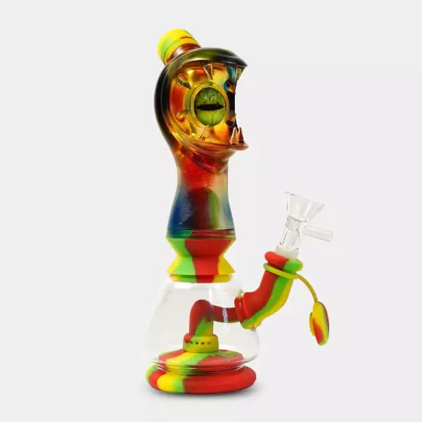 Moderne Monster Eye Harz Bong - GB The Green Brand
