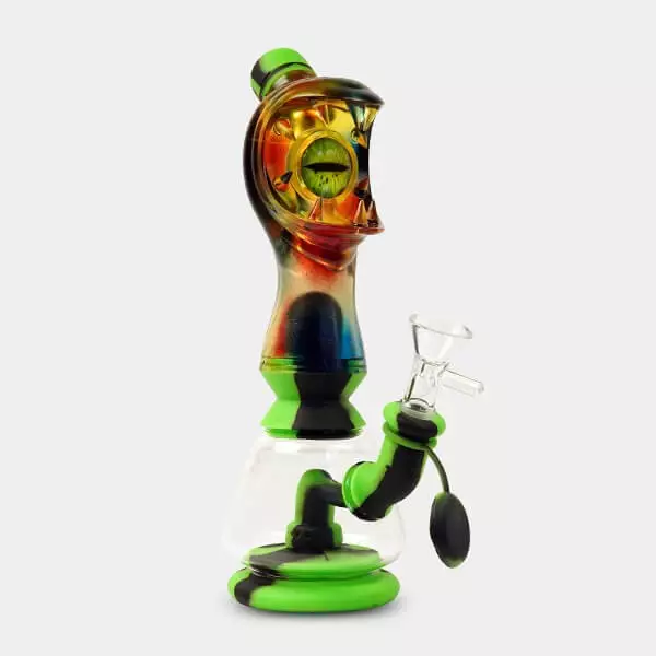 Moderne Monster Eye Harz Bong - GB The Green Brand