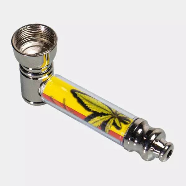 Metallfadenset mit Filtern und Feuerzeug - GB The Green Brand