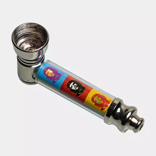 Metallfadenset mit Filtern und Feuerzeug
