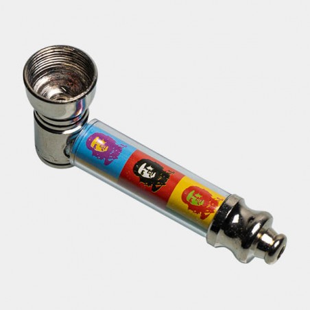 Metallfadenset mit Filtern und Feuerzeug - GB The Green Brand