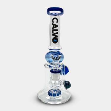 View Doble Skull Rig 22cm Calvo Glass - GB The Green Brand