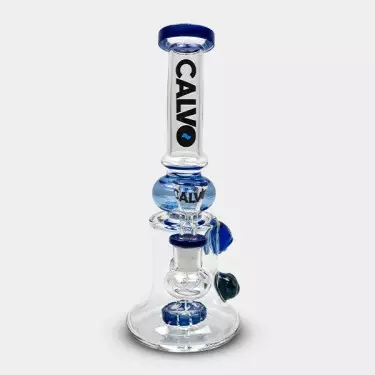 Doble Skull Rig 22cm Calvo Glass - GB The Green Brand