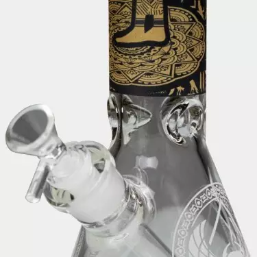 Kristall Bong Egyptian Mysteries 41cm