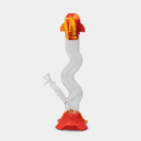 Raketen-Bong aus hochwertigen Materialien - GB The Green Brand