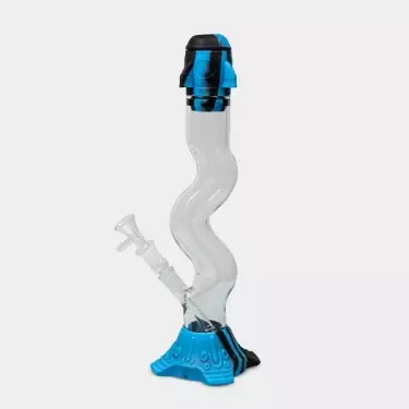 Raketen-Bong aus hochwertigen Materialien - GB The Green Brand