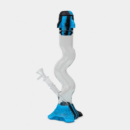 Raketen-Bong aus hochwertigen Materialien - GB The Green Brand