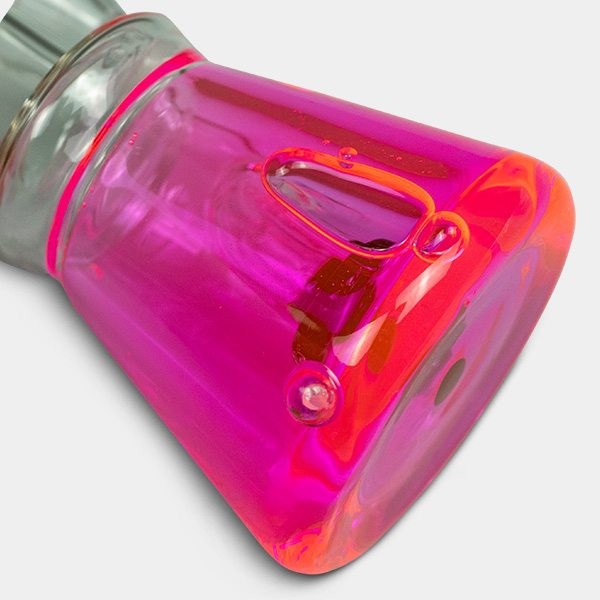 17 cm Kristall-Bubbler-Serie - GB The Green Brand