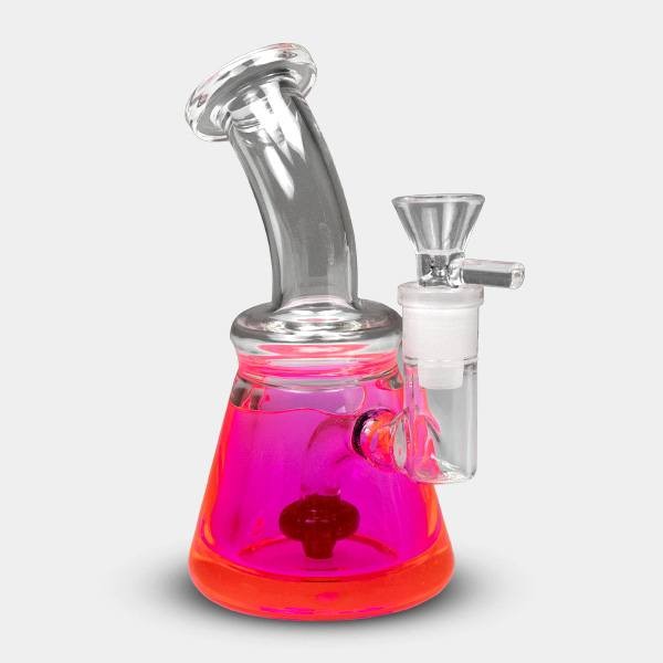 View 17 cm Kristall-Bubbler-Serie - GB The Green Brand