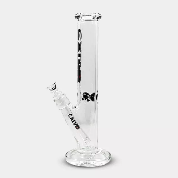 Sicht Calvo Glass Straight Tube 35cm - GB The Green Brand