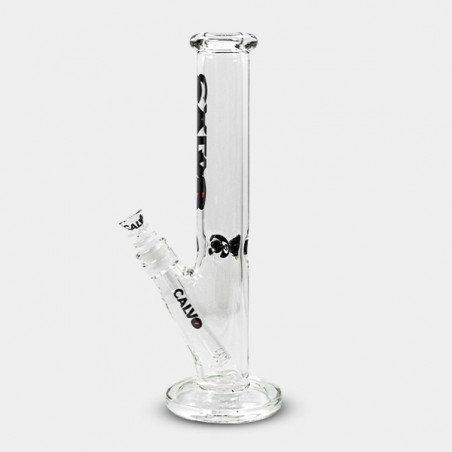 Calvo Glass Straight Tube 35cm - GB The Green Brand
