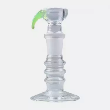 Kristallhalterung für Bongkammern - GB The Green Brand