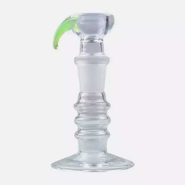 Kristallhalterung für Bongkammern - GB The Green Brand