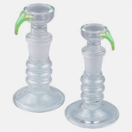 Kristallhalterung für Bongkammern - GB The Green Brand