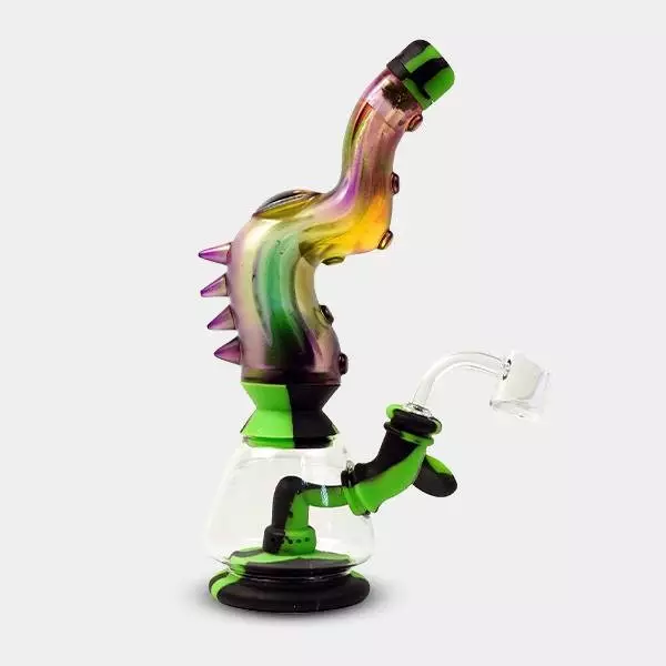 Bong Harz S3 robust und hochwertig - GB The Green Brand