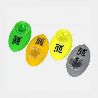 GB Silikon Pebble Spoon Pfeife - GB The Green Brand