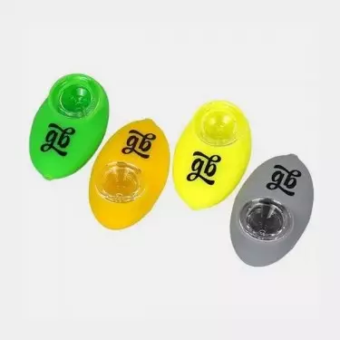 GB Silikon Pebble Spoon Pfeife - GB The Green Brand