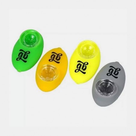 GB Silikon Pebble Spoon Pfeife - GB The Green Brand
