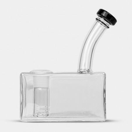 Ersatz für Black Leaf Bong Travel Rig - GB The Green Brand