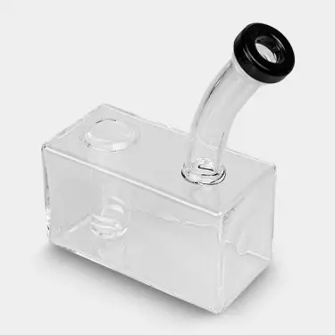 Ersatz für Black Leaf Bong Travel Rig - GB The Green Brand