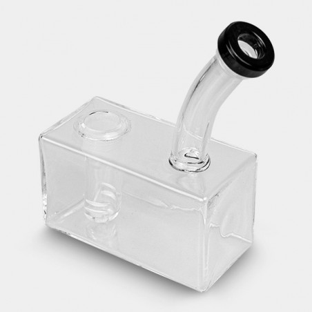 Ersatz für Black Leaf Bong Travel Rig - GB The Green Brand