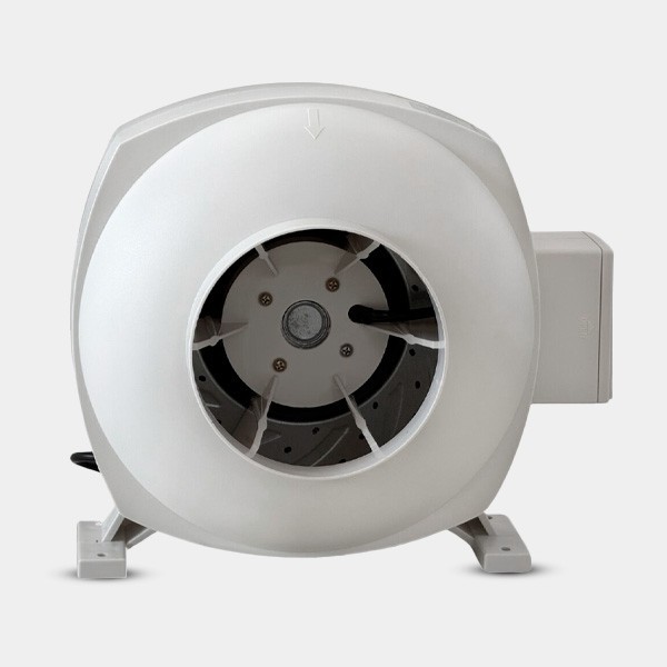 View Vanguard Silent Centre Extractor - GB The Green Brand