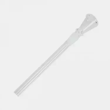 Kristall-Chillum für Bongs 19mm - GB The Green Brand