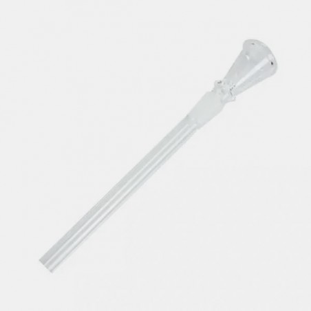 Kristall-Chillum für Bongs 19mm - GB The Green Brand