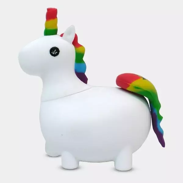 Unikorn Wasserpfeife von Piece Maker - Günstig Grow