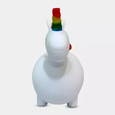 Unikorn Wasserpfeife von Piece Maker - Günstig Grow