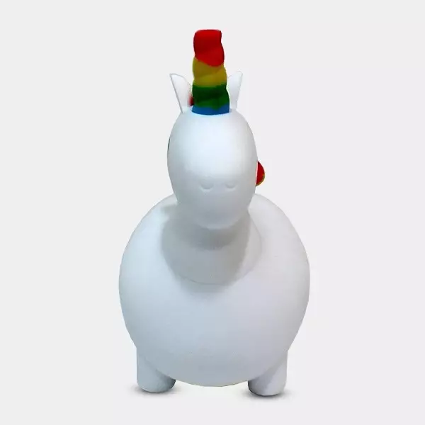 Unikorn Wasserpfeife von Piece Maker - Günstig Grow