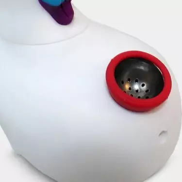 Unikorn Wasserpfeife von Piece Maker - Günstig Grow