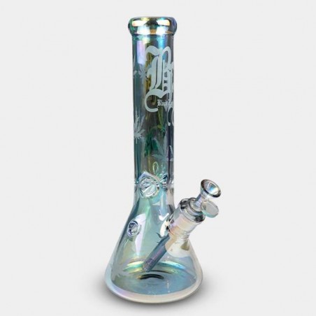 Bong Eisfarben Irisierend von Black Leaf - GB The Green Brand