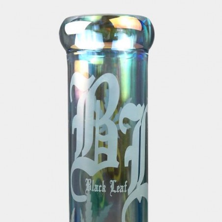 Bong Eisfarben Irisierend von Black Leaf - GB The Green Brand